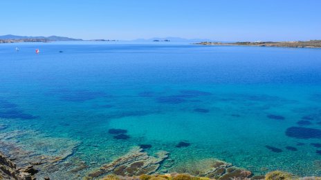 Гърция създава два национални морски парка в Егейско и Йонийско море