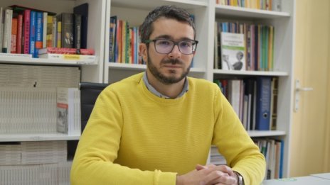 Лидерите препоръчват: Част II - Траян Траянов