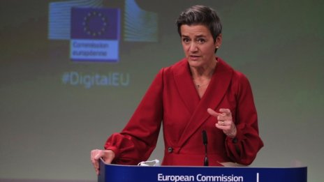 Новите цифрови регулации на ЕК заплашват технологичните гиганти с огромни глоби