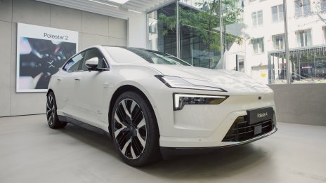 Загубата на Polestar се свива, докато продажбите на по-рентабилни модели растат