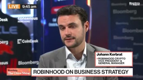 Robinhood: Някои мемекойни много добре вкарват хората в криптосектора