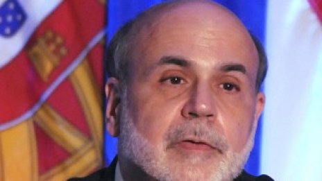 Бернанке: Фед може да започне трети кръг стимули