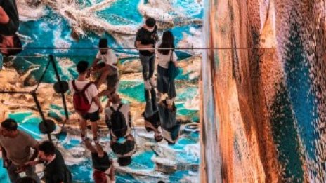 Виртуален недвижим имот беше продаден за рекордните 2,4 млн. долара