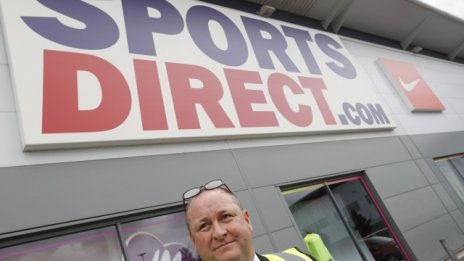 Независима страна ще води прегледа на практиките и управлението на Sports Direct