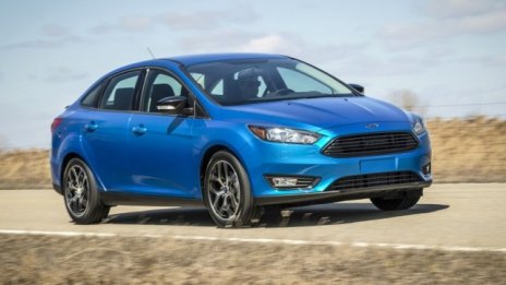 Ford мести компактните си коли извън САЩ