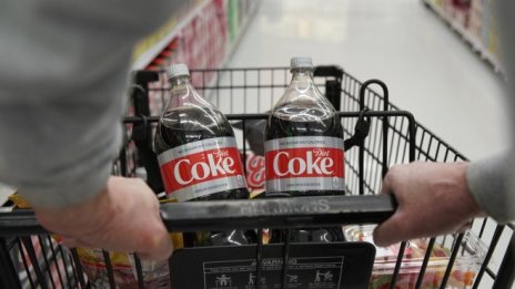 Coca-Cola ще тества хартиена бутилка за своите продукти