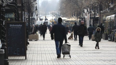 Заетите в България намаляват до 3,1 млн. в края на 2020 г.