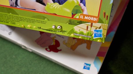 Производителят на играчки Hasbro съкращава 3% от служителите си