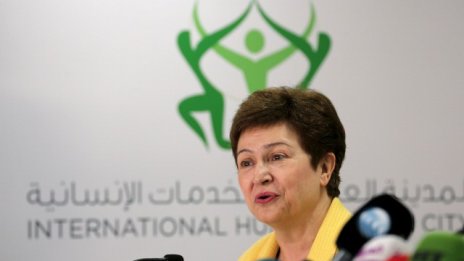 POLITICO: Трети страни може да номинират Георгиева за Генерален секретар на ООН