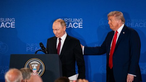 Всички опции за санкции срещу Русия сега са на масата в Белия дом