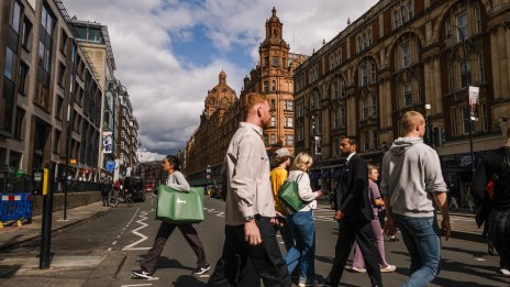 Британската икономика е отбелязала стагнация през юли