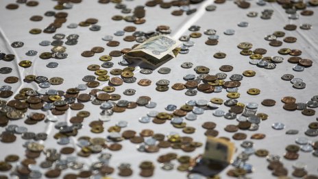 Американците изхвърлят до 68 млн. долара в монети годишно. Ето какво се случва с тях