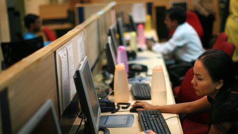 България губи от привлекателността си като аутсорсинг дестинация