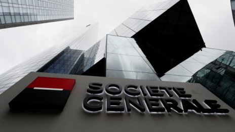 Societe Generale печели по-малко