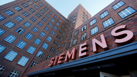 Недобрата прогноза на Siemens потопи цената на акциите ѝ