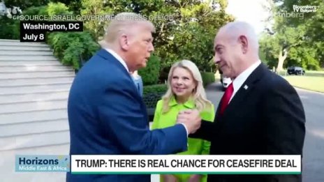 Ще има ли пробив на срещата Тръмп-Нетаняху?