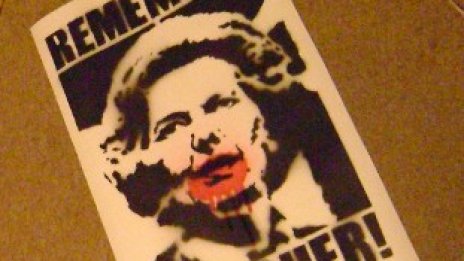 Кипърец купи дамска чанта на Маргарет Тачър за 25 000 лири