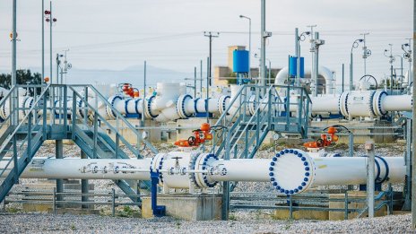 ICGB започва процедурата за разширяване на капацитета на газовата връзка "Комотини - Стара Загора"