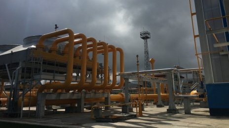 Подготвя ли се "Булгартрансгаз" за бъдеще, свързано с втечнен газ?
