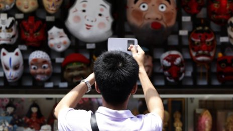 Китайските туристи предпочитат да пазаруват в САЩ