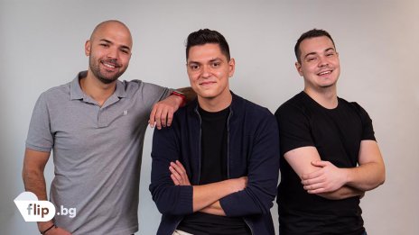 Платформата за употребявани смартфони Flip привлече 6,5 млн. евро финансиране