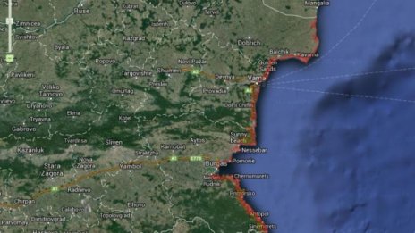 Предлага се националният парк Българско Черноморие да обхване над 52 хил. хектара