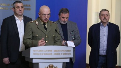 30 медици са с Covid-19 в България