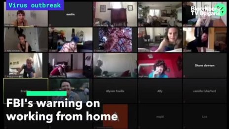 ФБР предупреди за хакери във видео чатовете