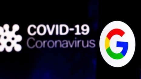 Как търсенията в Google могат да ни помогнат да открием огнищата на Covid-19?