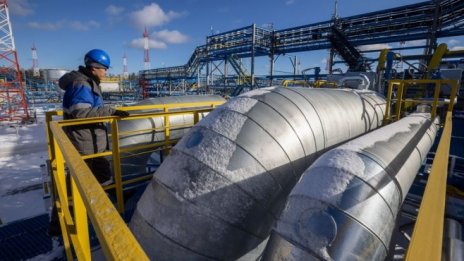 Германия спира вноса на руски газ от 2024 година