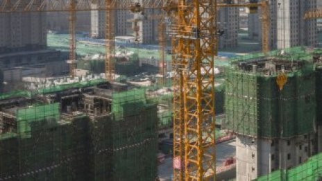 Китайските строителни компании навлизат в най-лошия сезон на отчетите от десетилетие