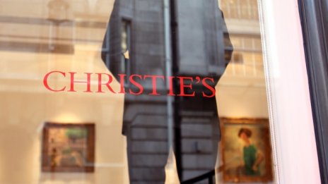 Christie's продава най-големия бял диамант, предлаган някога на търг