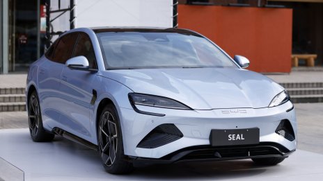 BYD се насочва към Мексико с два електрически модела и ясна дилърска мрежа