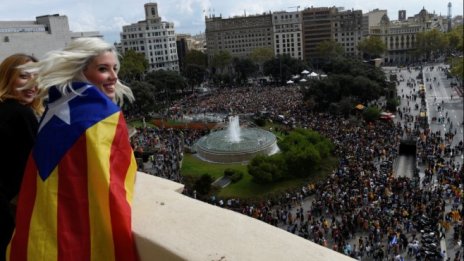 Соломон Паси: Само Северна Корея би признала независимостта на Каталуния 