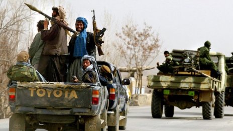 Талибаните са най-големият кошмар и на Toyota