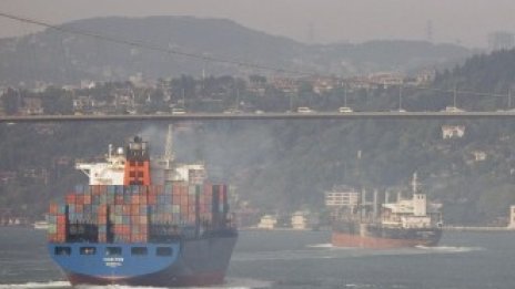 Най-новият мегапроект в Турция навлезе в бурни води