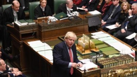 Сделката на Джонсън за Brexit преодоля и последното си препятствие в парламента