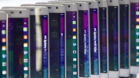 Samsung няма да ползва чипове на Qualcomm в новите си смартфони?