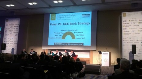 Мястото на българския банков сектор в Централна и Източна Европа