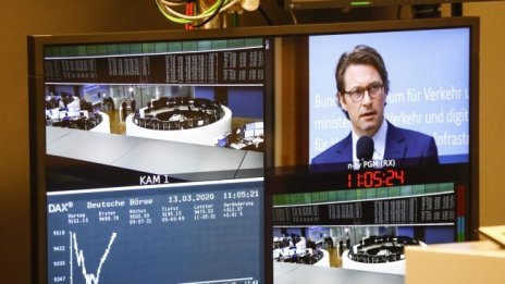 Европейските индекси отчитат най-силното си тримесечие за последните пет години