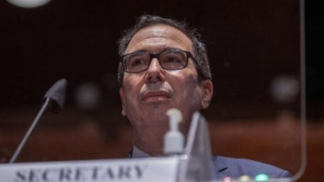 Манучин: До 140 млрд. долара могат да бъдат пренасочени към малкия бизнес