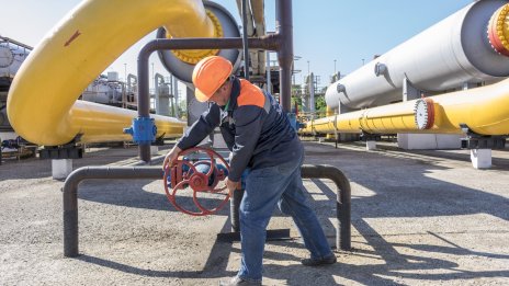 Цената на газа в Европа расте заради ограничените доставки от Норвегия