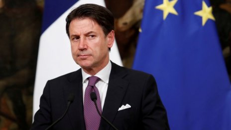 Проектобюджетът на Италия за 2020 г. хвърля нова сянка на рецесия