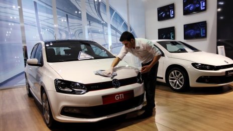 Измир &ndash; лакмус за Volkswagen и Германия 