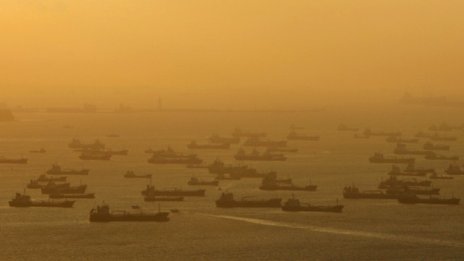 Най-голямата петролна рафинерия в Азия стана жертва на санкциите срещу Иран