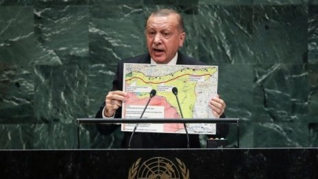 Прогноза: Турция трудно ще бъде оставена да бъде основен геополитически играч