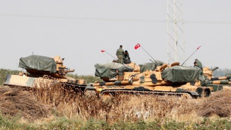 Как ще се промени геополитическият пъзел в Сирия?