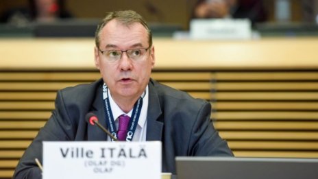 Шефът на Olaf: Рискът от измами с парите от фонда за възстановяване е голям