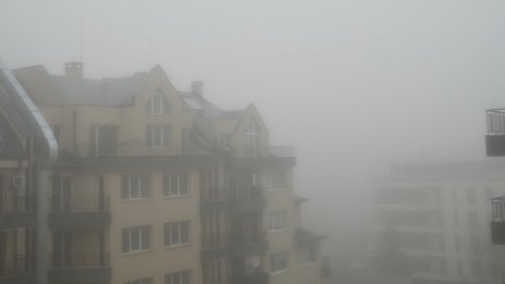 Въздухът в българските градове е сред най-замърсените в Европа