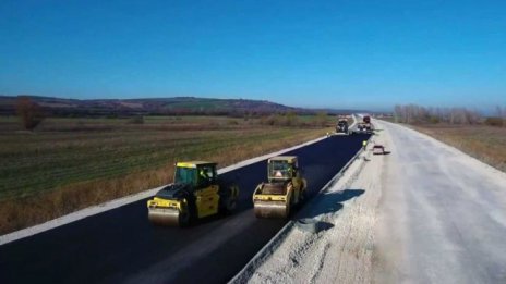 Пътната агенция спря изграждането на 4 моста на магистрала "Хемус"